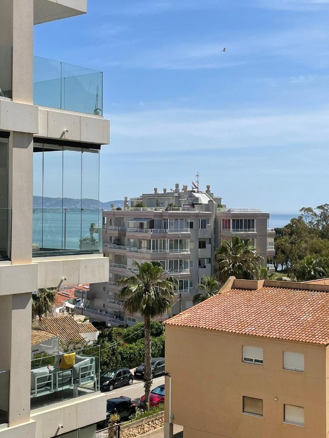 Apartament Mariola Calp Exterior foto