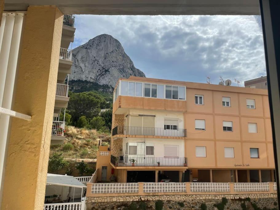 Apartament Mariola Calp Exterior foto