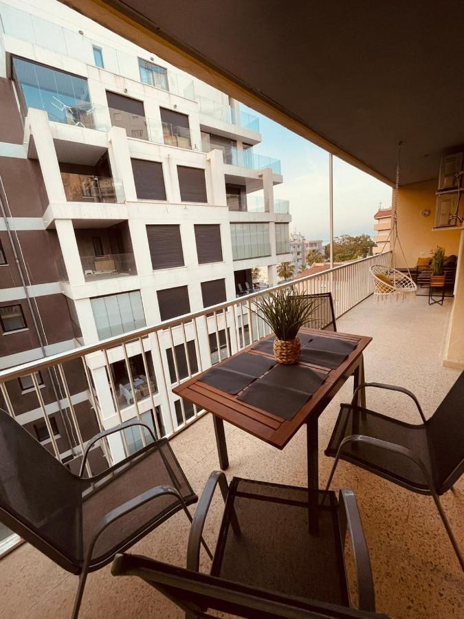 Apartament Mariola Calp Exterior foto