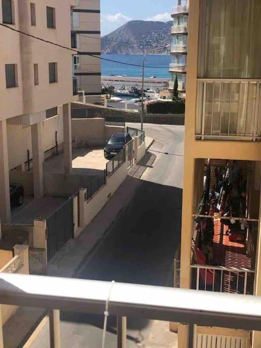 Apartament Mariola Calp Exterior foto