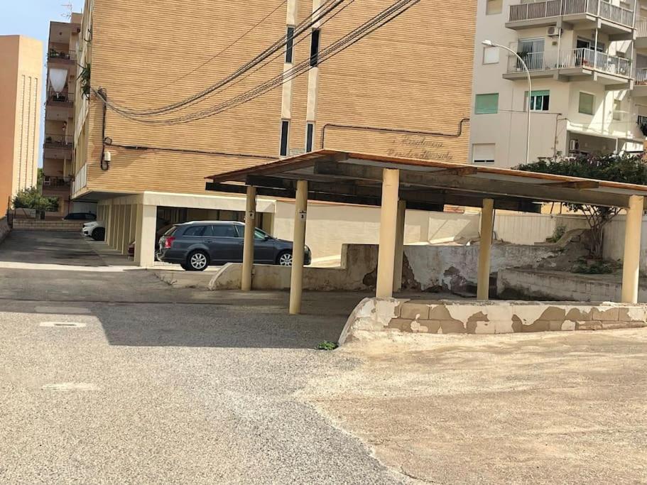 Apartament Mariola Calp Exterior foto