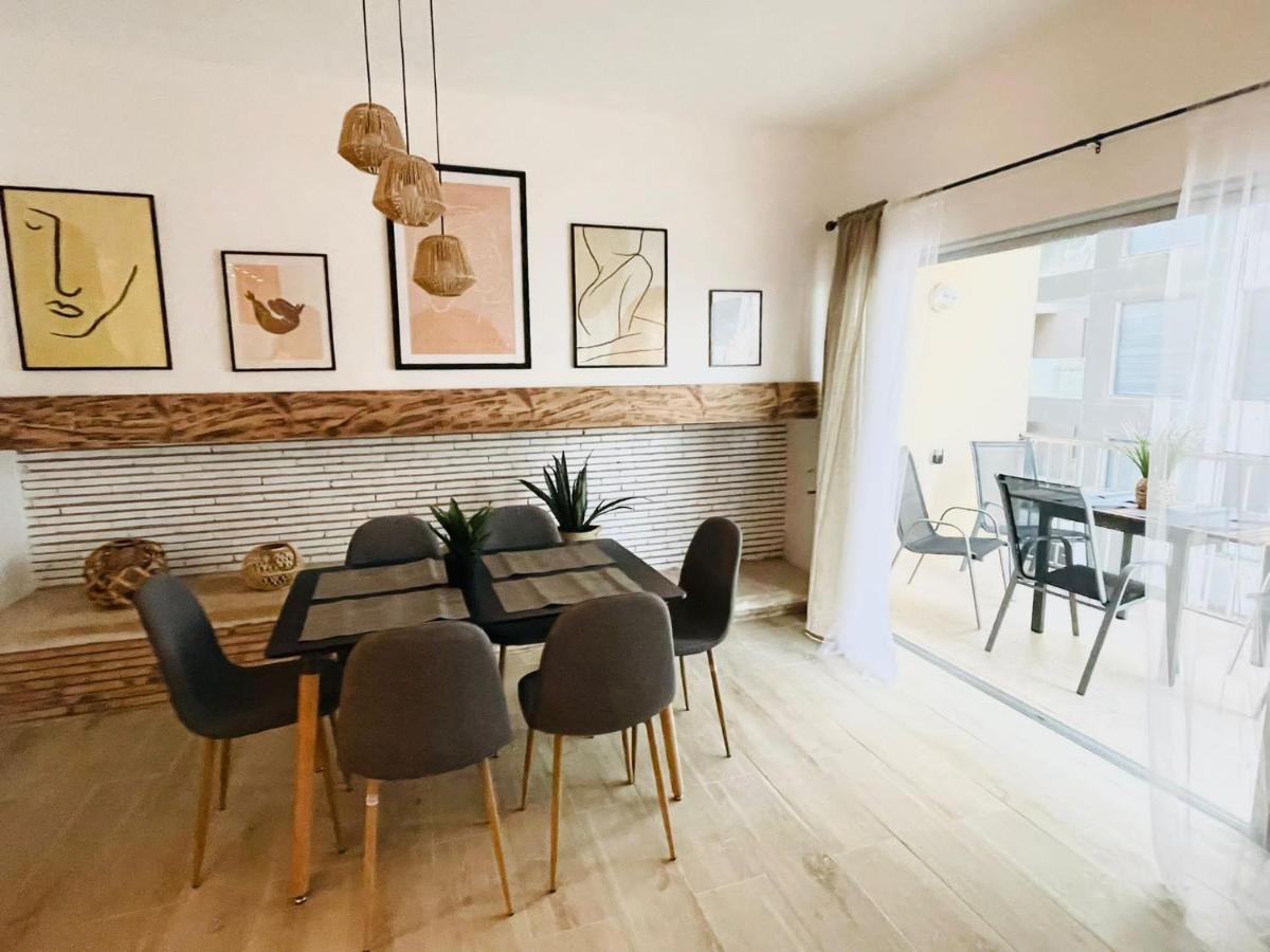 Apartament Mariola Calp Exterior foto