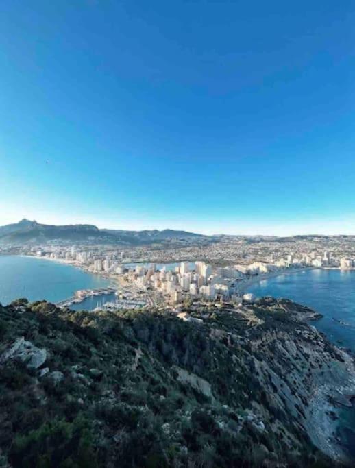 Apartament Mariola Calp Exterior foto