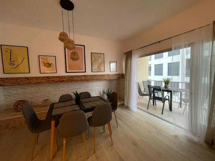 Apartament Mariola Calp Exterior foto