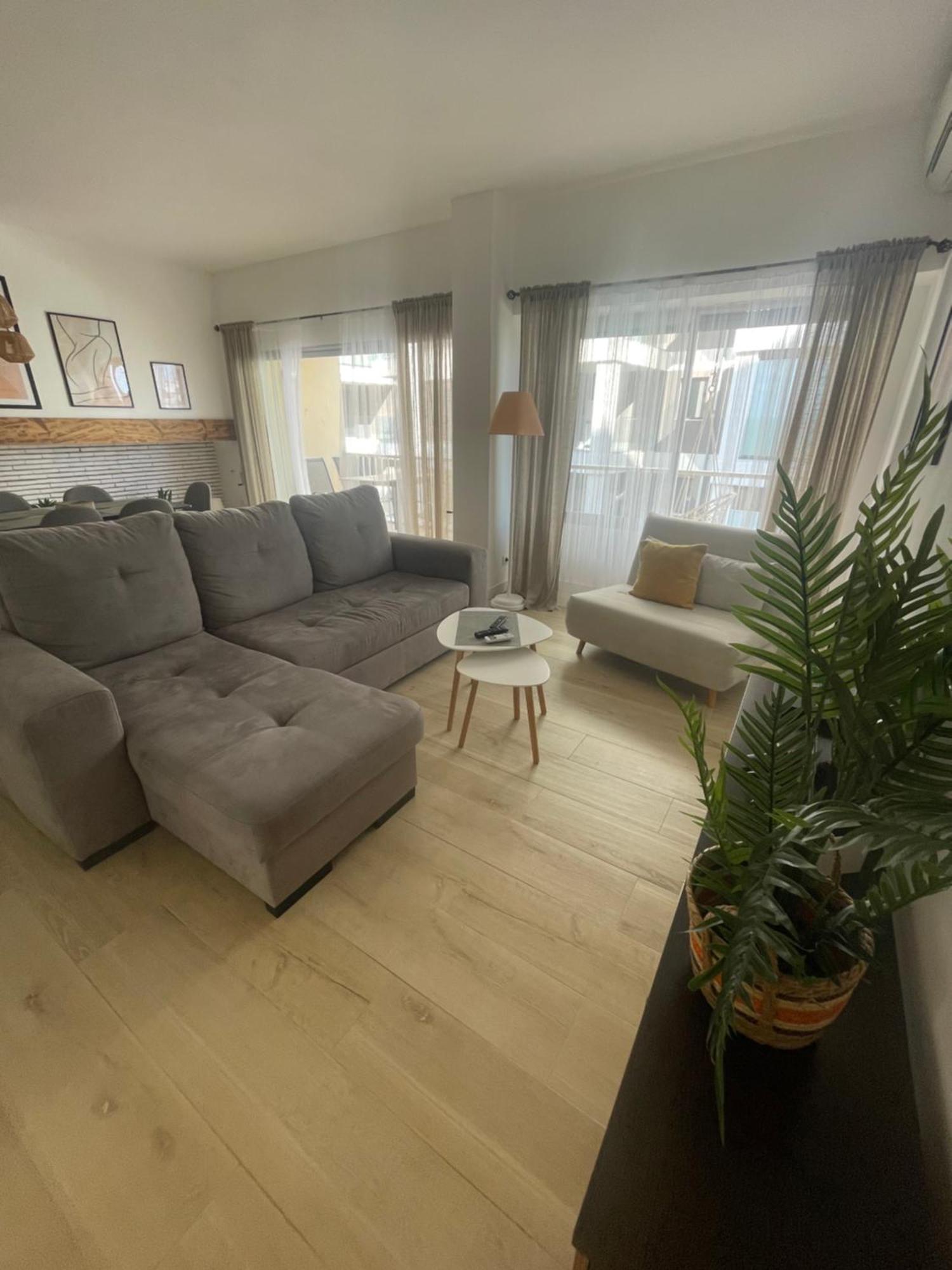 Apartament Mariola Calp Exterior foto