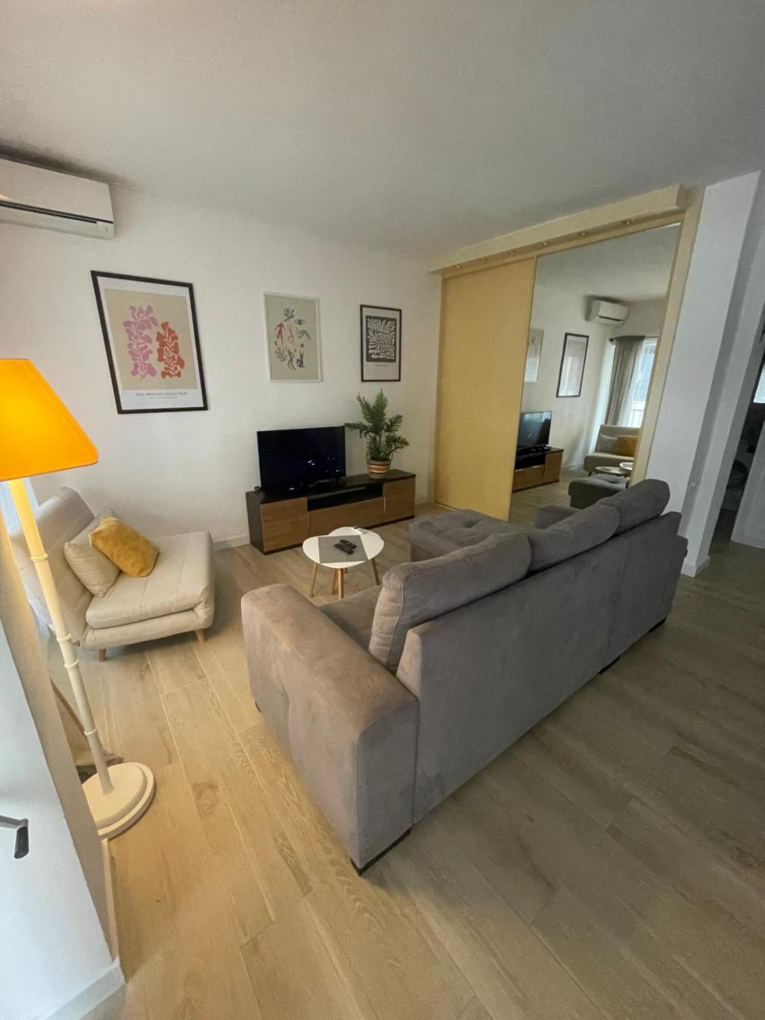 Apartament Mariola Calp Exterior foto