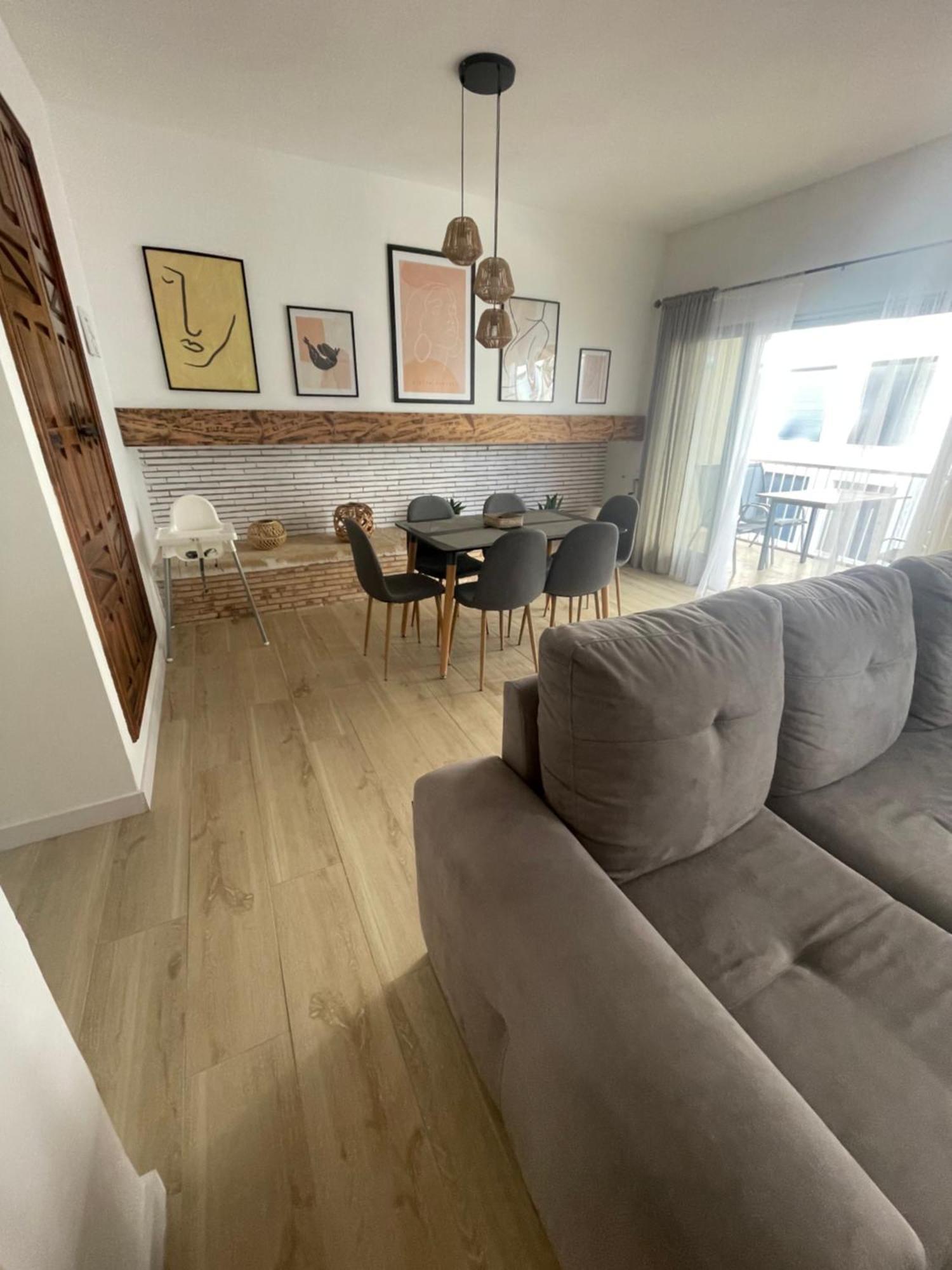 Apartament Mariola Calp Exterior foto